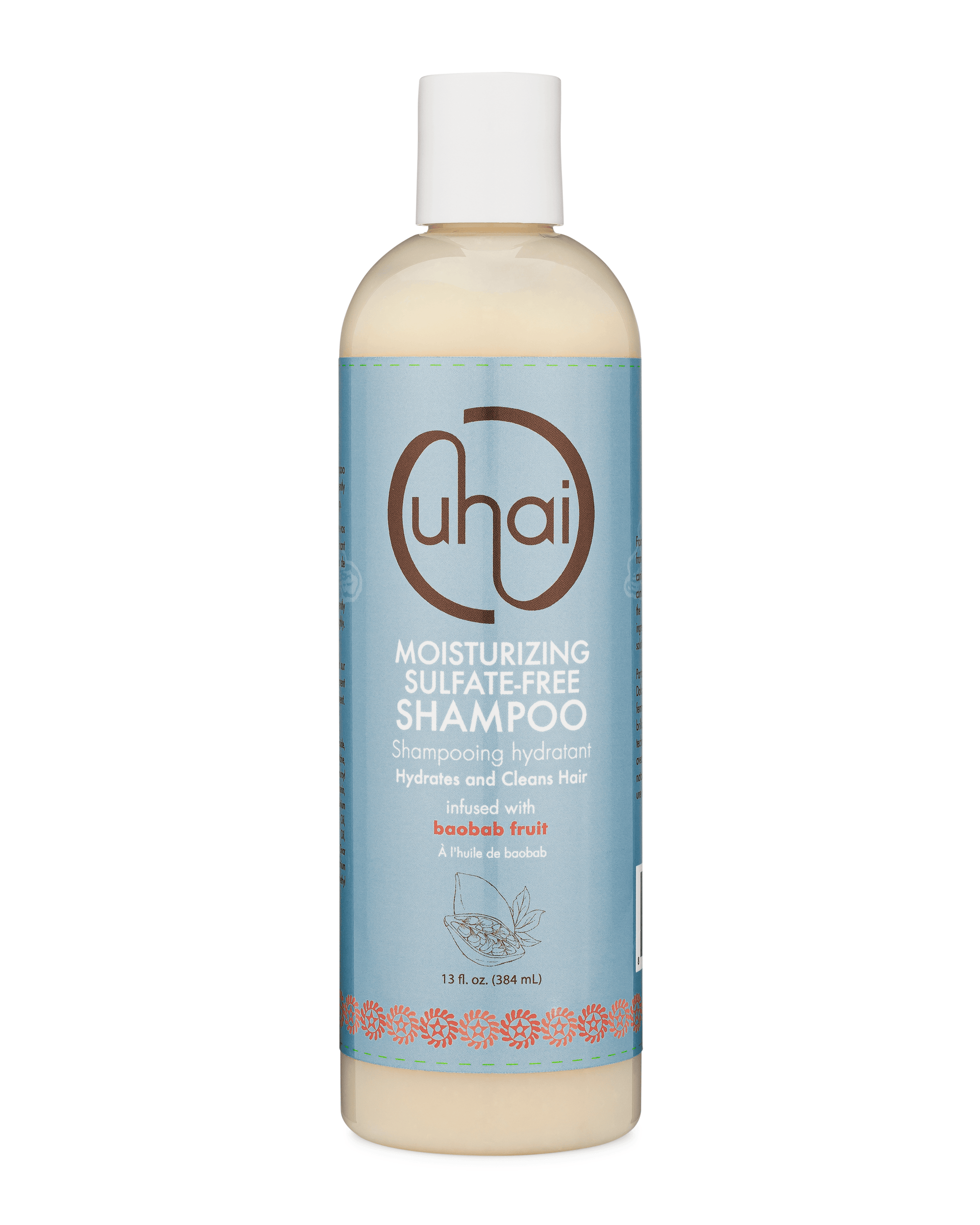 Uhai Hair Moisturizing Sulfate-Free Shampoo