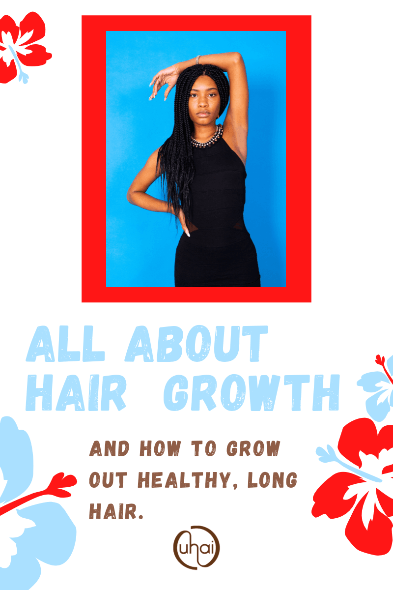 Learn About Hair Growth with Uhai