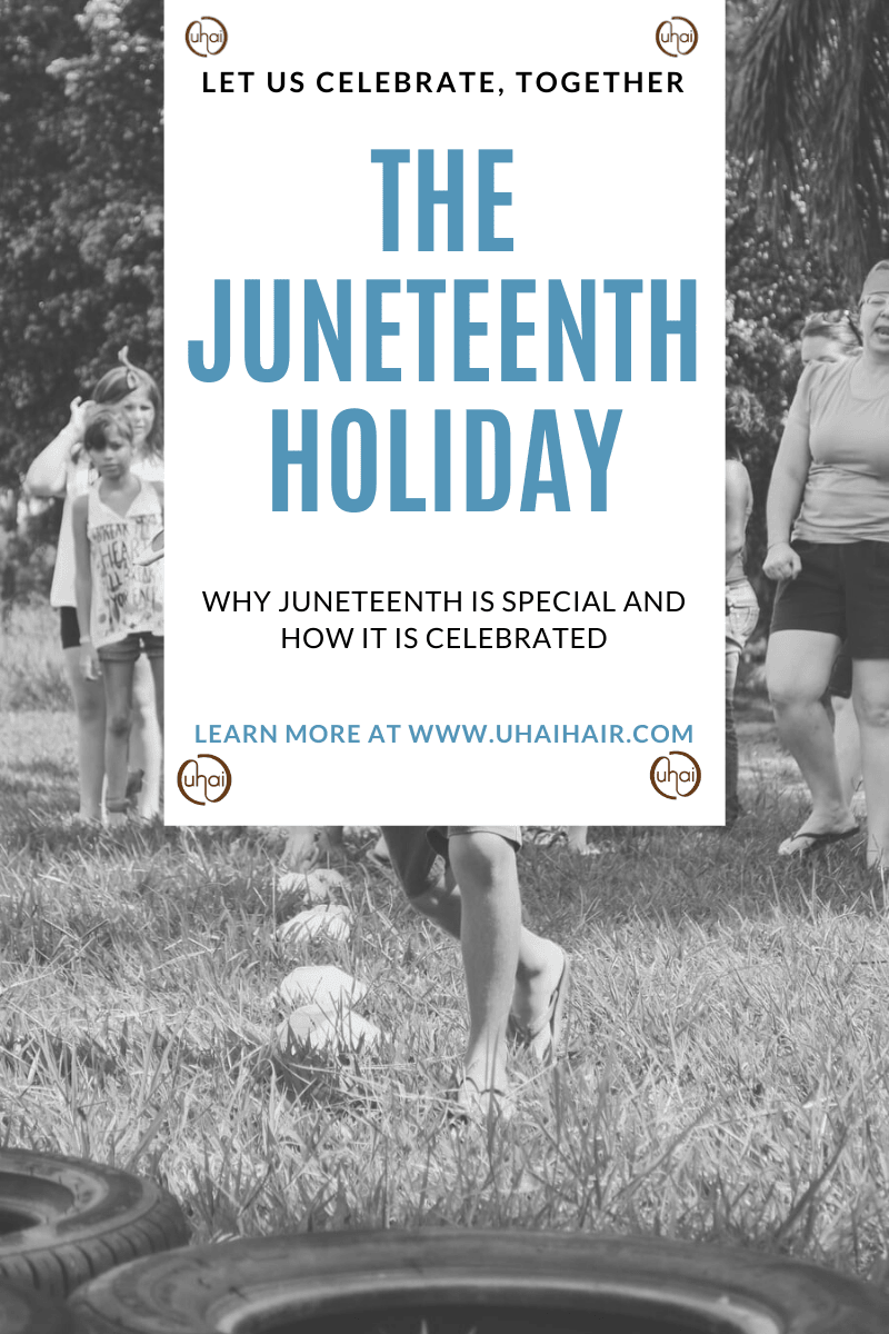 The Juneteenth Holiday