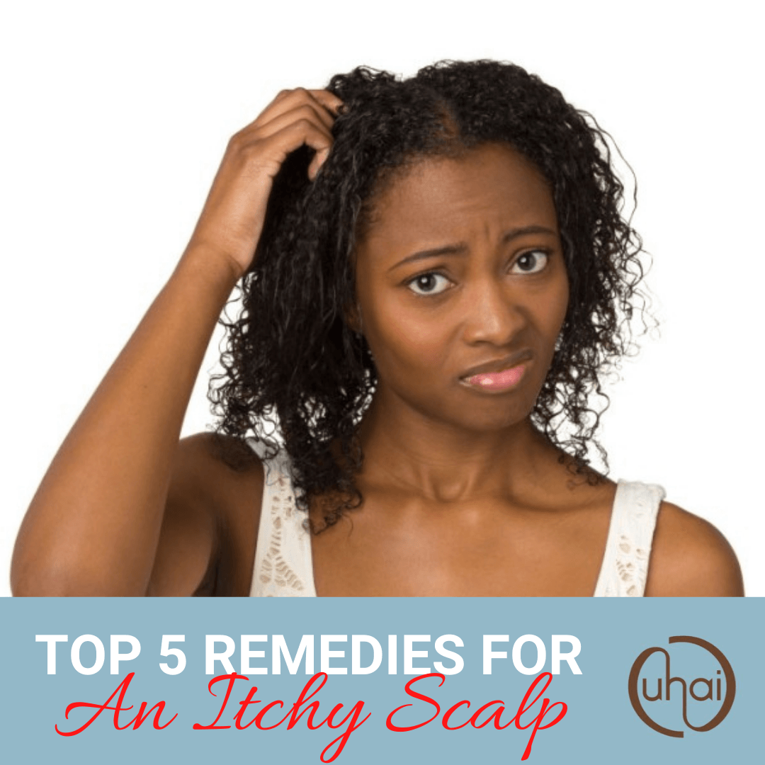 Top 5 Remedies for an Itchy Scalp