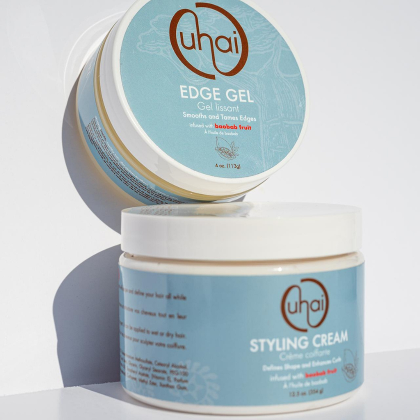 Uhai: Hair and Scalp Care Formulated with African Superfoods